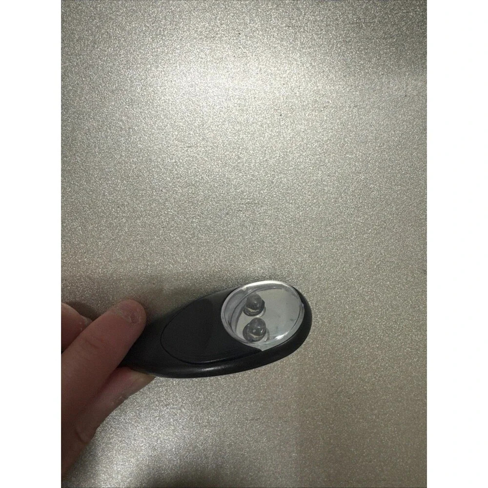 LED Book Light Mini Clip-On Flexible Bright LED Reading Lamp Travel Portable